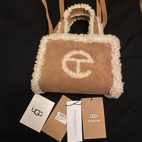 UGG Handbags - Ugg Telfar Small shopper